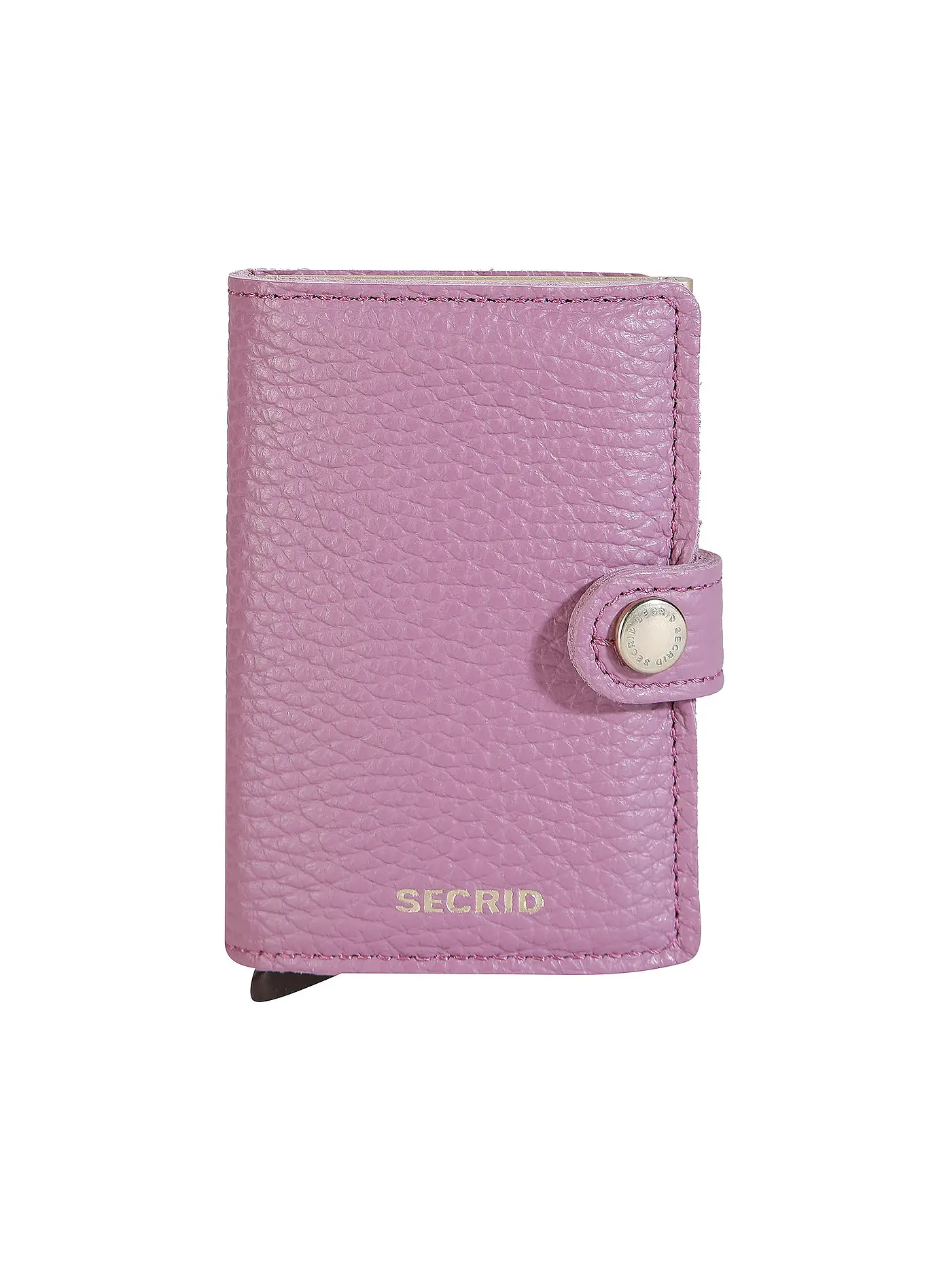 SECRID | Geldbörse - Miniwallet PEBBLE MINI orchid | 